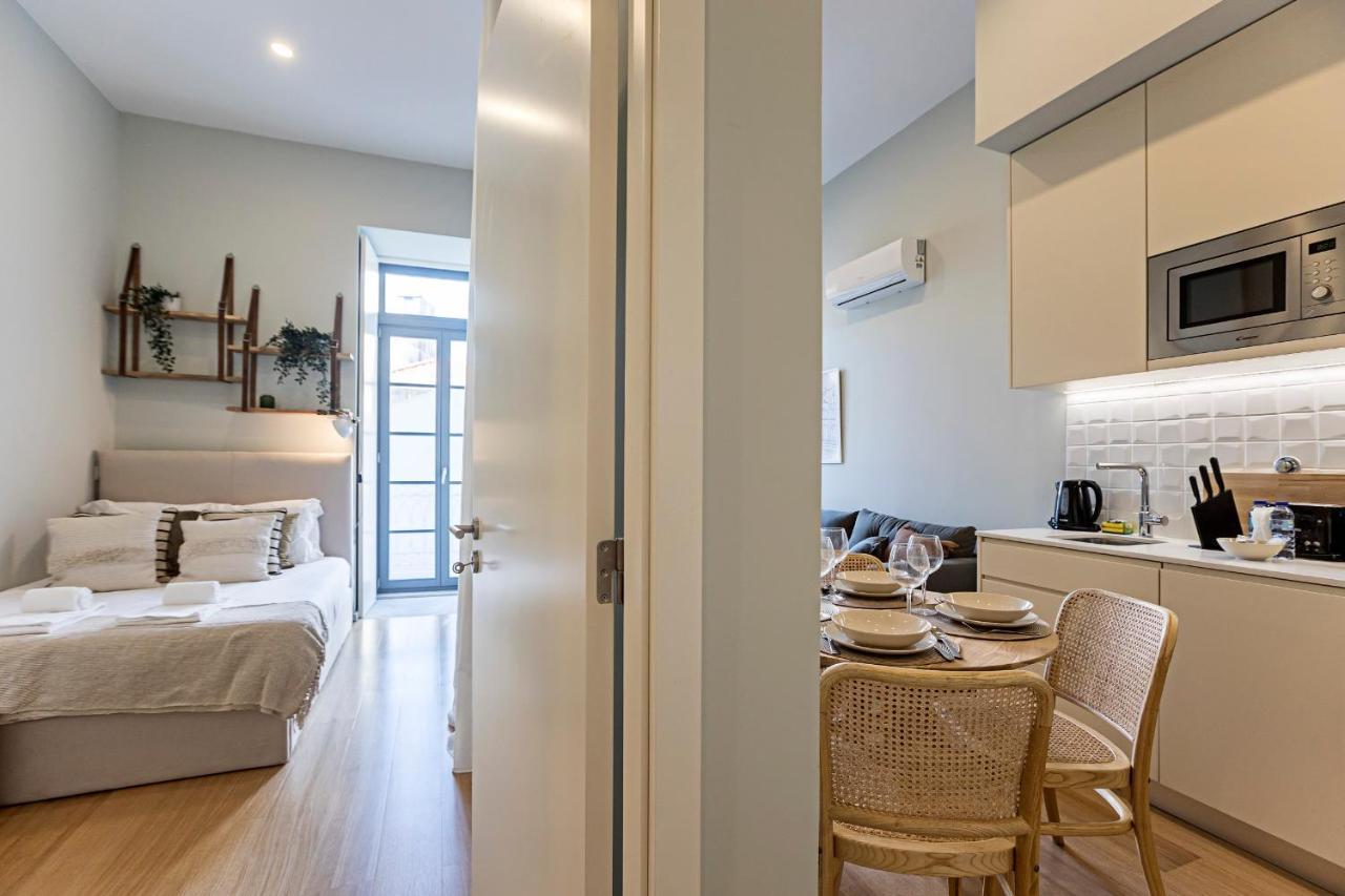 31 Janeiro 157 - Stylish 1Br W/ Ac & Balcony By Lovelystay ปอร์โต ภายนอก รูปภาพ