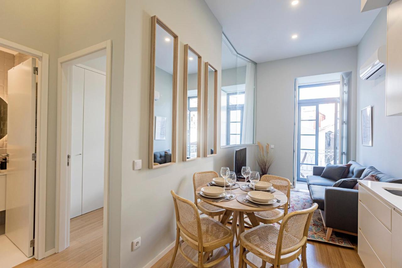 31 Janeiro 157 - Stylish 1Br W/ Ac & Balcony By Lovelystay ปอร์โต ภายนอก รูปภาพ