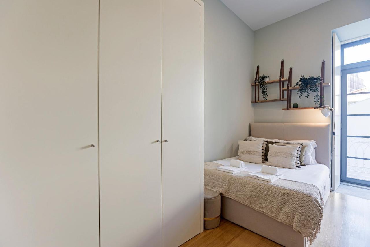 31 Janeiro 157 - Stylish 1Br W/ Ac & Balcony By Lovelystay ปอร์โต ภายนอก รูปภาพ