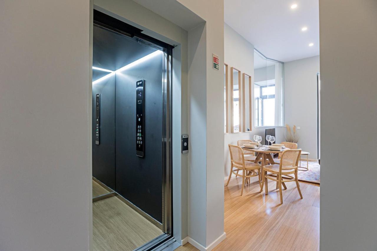 31 Janeiro 157 - Stylish 1Br W/ Ac & Balcony By Lovelystay ปอร์โต ภายนอก รูปภาพ