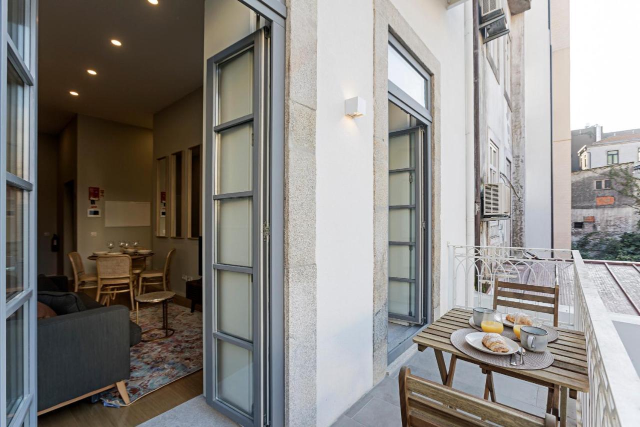 31 Janeiro 157 - Stylish 1Br W/ Ac & Balcony By Lovelystay ปอร์โต ภายนอก รูปภาพ